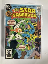 Cover of All-Star Squadron #27
