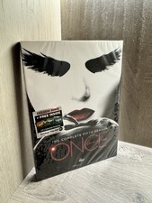 Once Upon A Time Complete Fifth Season DVD Box Set New Sealed ABC Disney NTSC