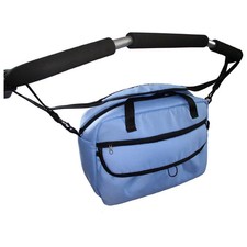Zekiwa Wickeltasche Sport Duo blau Kinderwagen