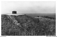ATBP7-0566-55 - FORT DE DOUAUMONT - Northeast Machine Gun Turret and Sound O