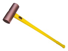 Thor Round Solid Copper Mallet 7550g