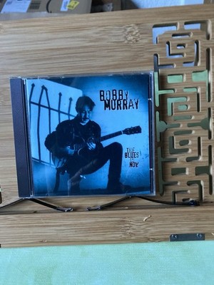CD Bobby Murray - The Blues Is Now / 1996 Viceroots