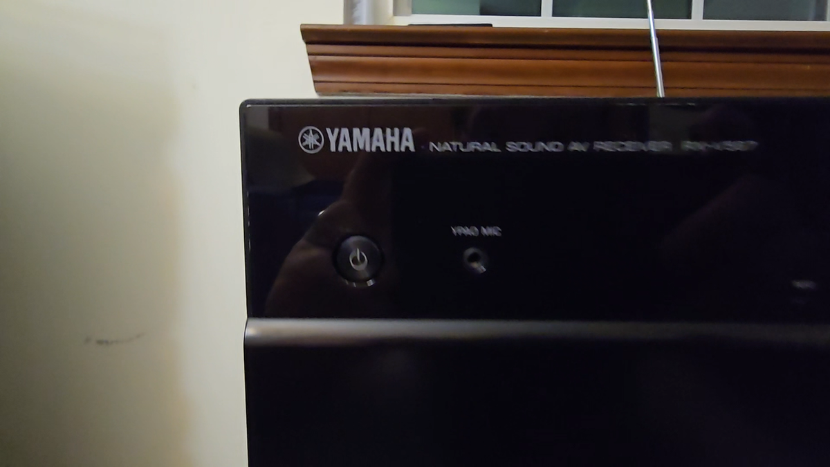 Yamaha RX V567 7.1 Channel 150 Watt Receiver for sale online | eBay