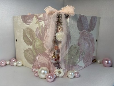 Junk Journal Buch - Unikat, Handarbeit