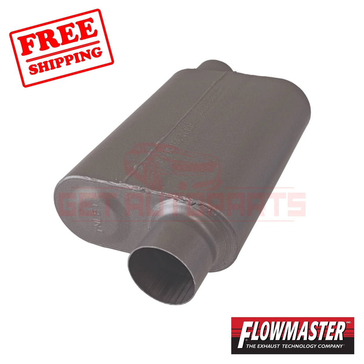 Flowmaster Exhaust & Emission Systems for Dodge Challenger for