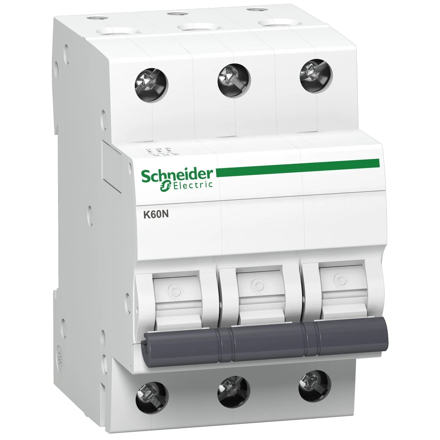 Schneider A9K01332 Acti9 K60N MCB 3P B 32A 6kA