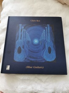 Blue Guitars Chris Rea | eBay UK