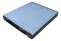 Febi Bilstein Innenraumfilter 27466 Pollenfilter FüR Hyundai HP Terracan 4WD