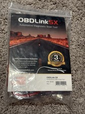 Obdlink Sx Usb Obd-ii Car Scan Tool For Windows Cars Data And Diagnostics