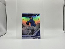 2021 Panini Chronicles XR Brady Singer Rookie Purple #11 - /25