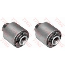 2x TRW Lagerung Querlenker Vorne passend für Citroën AX ZA-_ 10 11