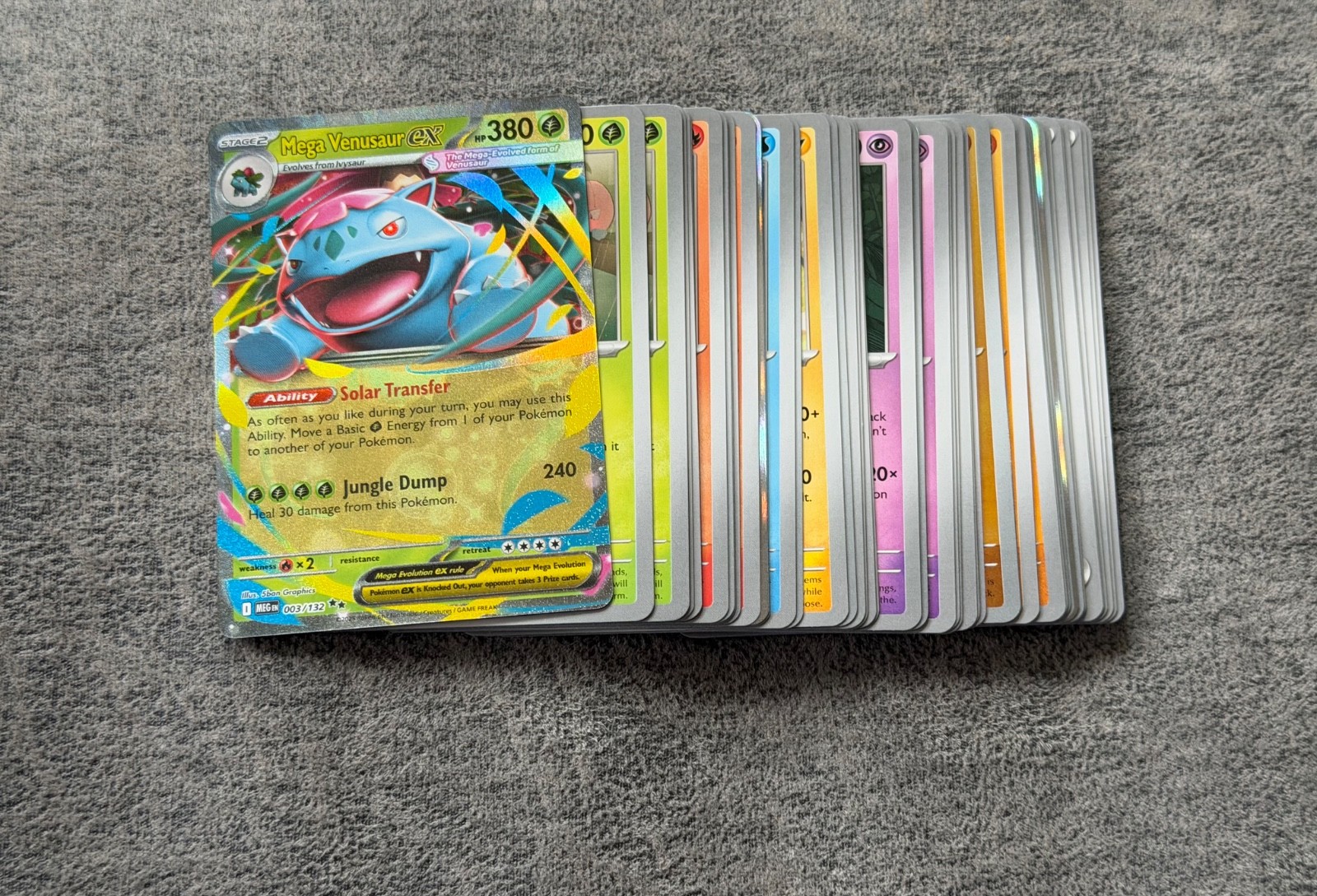 Pokémon Mega Evolution TCG, Complete Your Set, You Pick