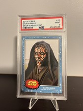 Ultimate Topps Living Set Star Wars Trading Cards Checklist Guide 20