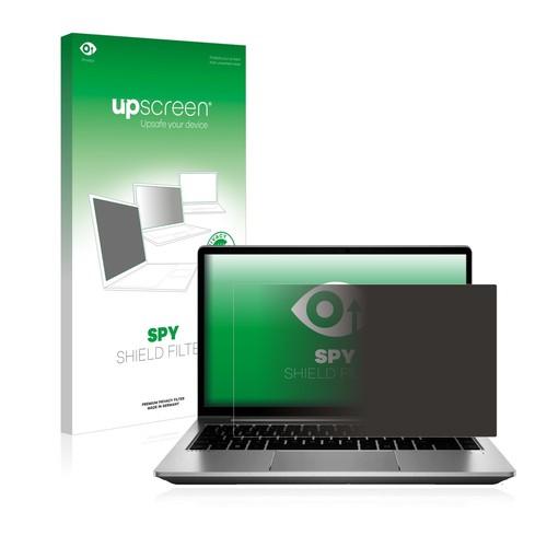 upscreen Filtre de Confidentialité pour HP ProBook 640 G8 Protection Ecran