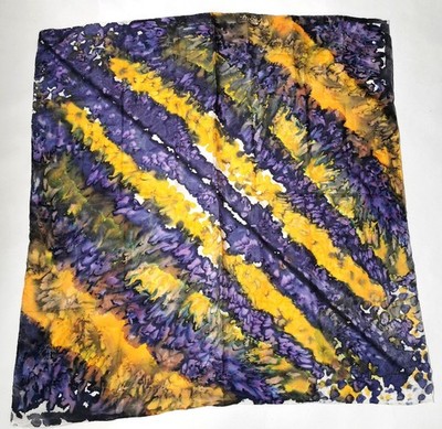 Javana Seidentuch. Gebraucht in gutem Zustand. 100% Seide. 86cm*86cm