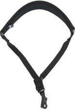 Neotech Classic Strap - Black, Regular, Swivel Hook 5-pack Bundle