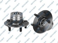 Radlagersatz Vorne Hinten Links Rechts GSP 9228013 FÜR Chrysler Dodge