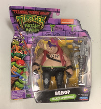 2023 Teenage Mutant Ninja Turtles Mutant Mayhem Bebop   Jacked Up Warthog