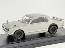 Norev 1/43  Nissan Skyline 2000GT-R KPGC10 988072