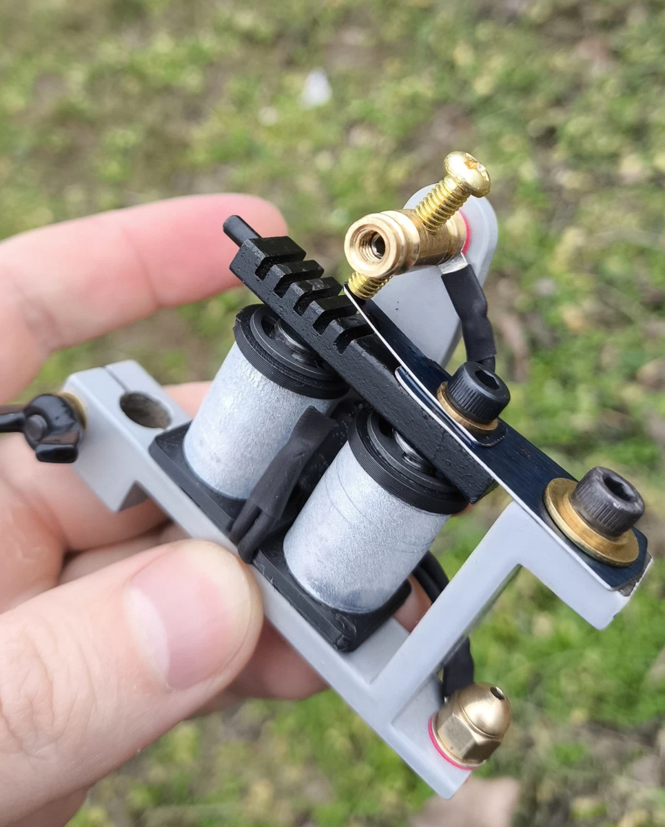 Bulldog Tattoo Machine for sale | eBay