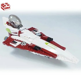 LEGO Star Wars Jedi Starfighter with Hyperdrive 75191 Brand new