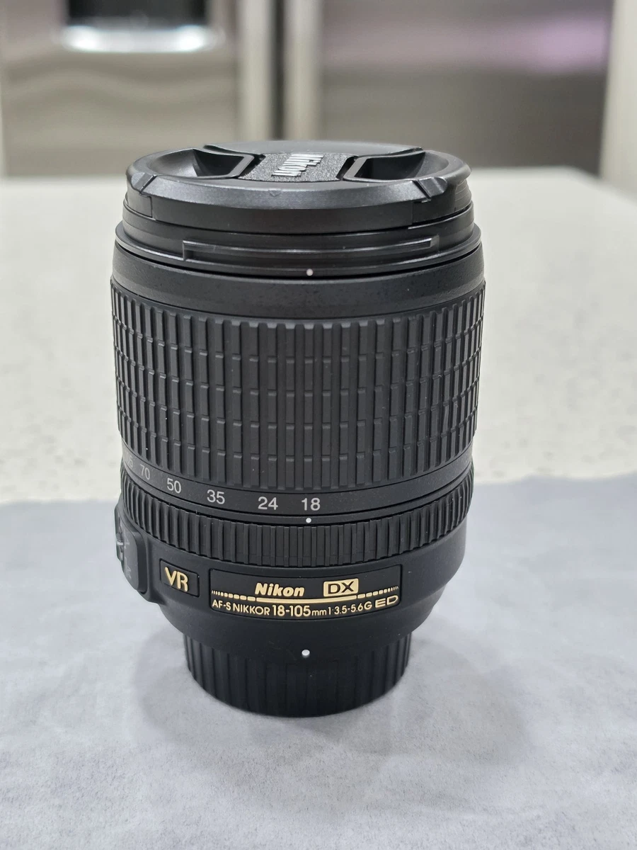 Nikon 18-105mm Focal Camera Lenses for sale - eBay