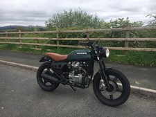 HONDA CX500