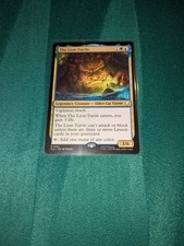 The Lion-Turtle NM Non-Foil R 0232 TLA Magic The Gathering
