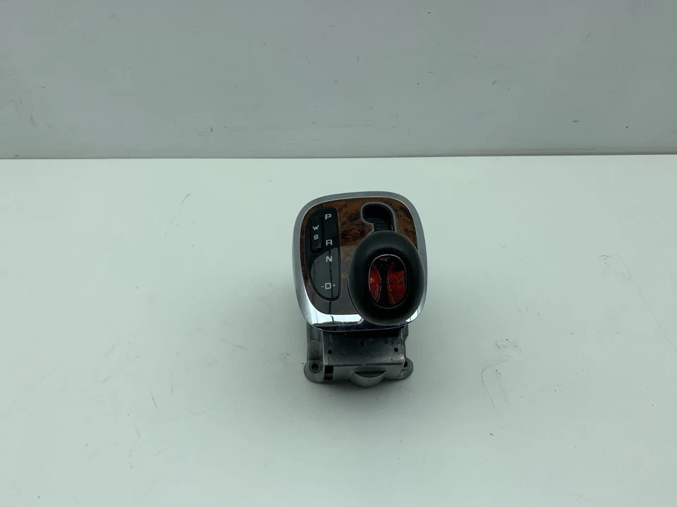 MERCEDES S-CLASS CL COUPE C215 AUTOMATIC GEARSHIFT SELECTOR & START STOP BUTTON - Image 2 of 4