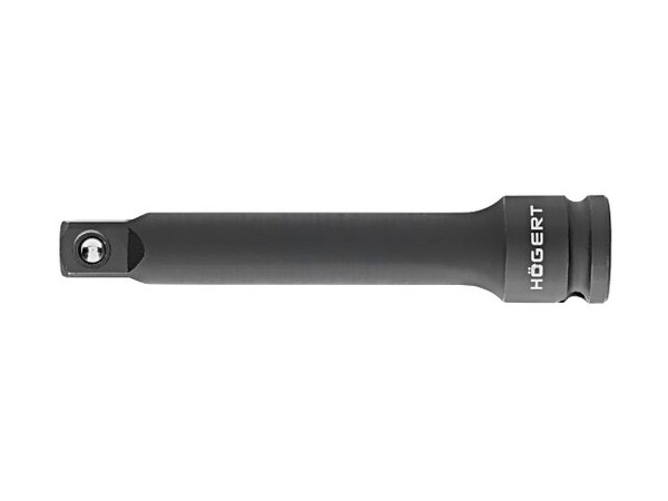 "HT4R304 VerläNgerungskabel Schlag 1/2\" Chrom-MolybdäN-Stahl 125Mm HÖGert Technik"-image