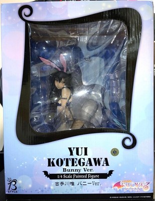 To LOVE-Ru Darkness Kotegawa Yui Bunny Ver. FREEing