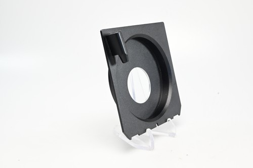 Unbranded 4x4 Recessed Lens Board, Copal 0 #G422