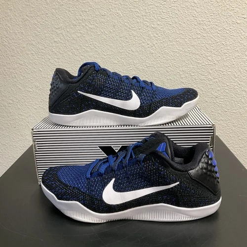 Nike Kobe 11 Elite Low Mark Parker Size 9.5