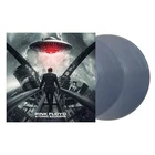 PINK FLOYD - ATOMIC SAUCERS CLEAR VINYL 2LP - Vinyl Record DLP - G72z