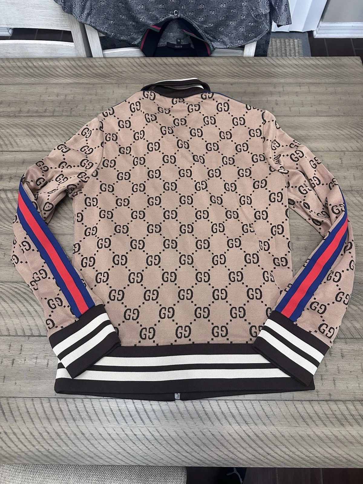 Giacca Gucci Monogram