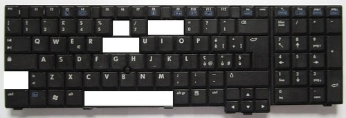 Touche De Clavier HP Armada 100S – HP84, Rechange