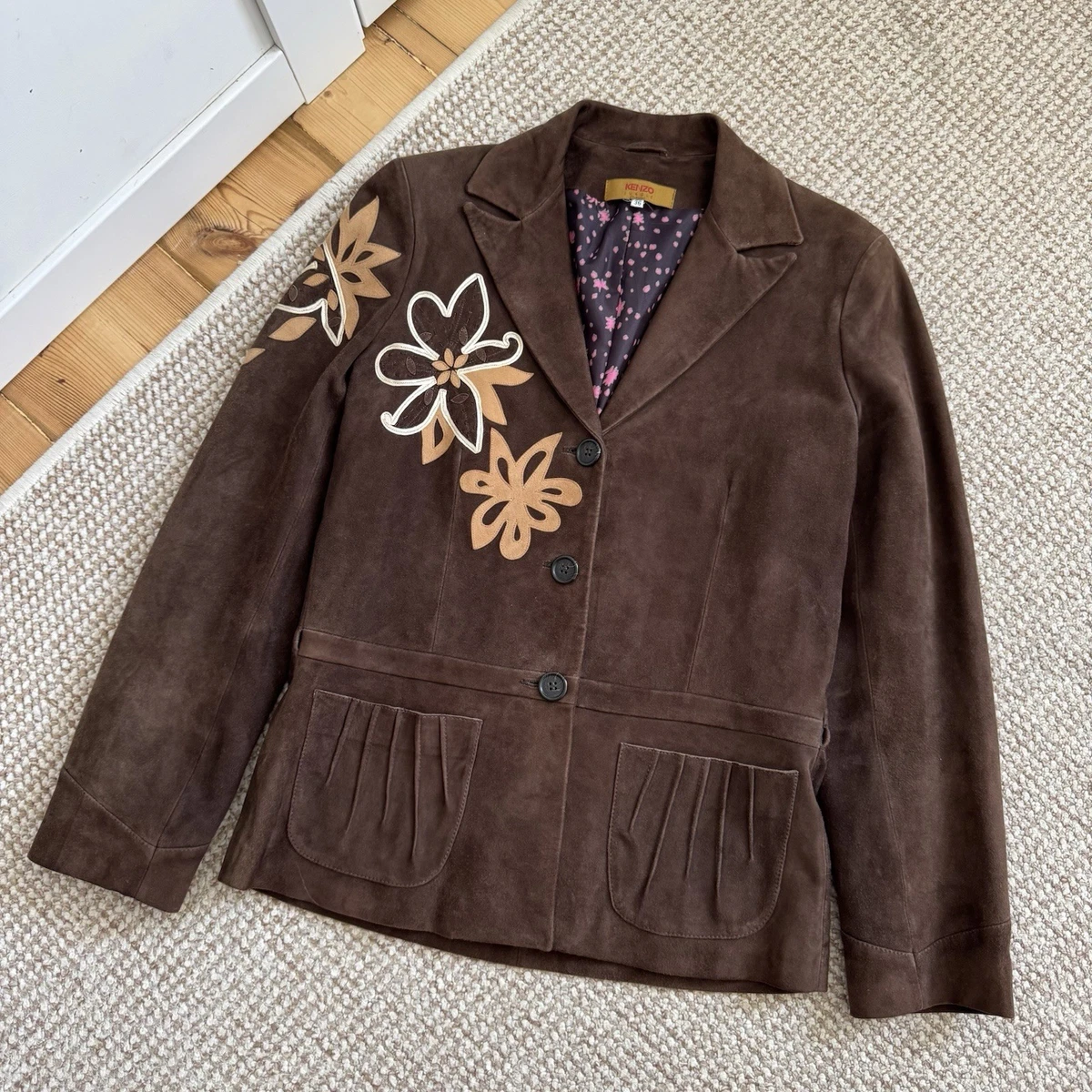 KENZO Coats, Jackets & Vests for Women for sale - eBay