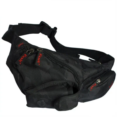 Fox Outdoor Hüfttasche Gürteltasche Bauchgürteltasche mit Handytasche night camo