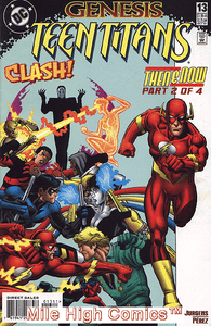 TEEN-TITANS-1996-Series-DC-13-Very-Fine-Comics-Book