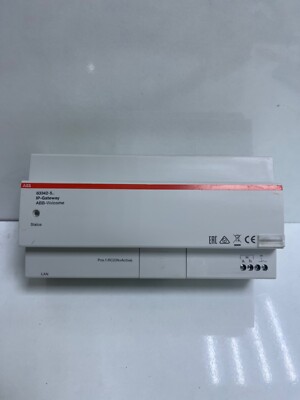 Abb 83342-500, IP-Gateway ABB-Welcome 83342-5