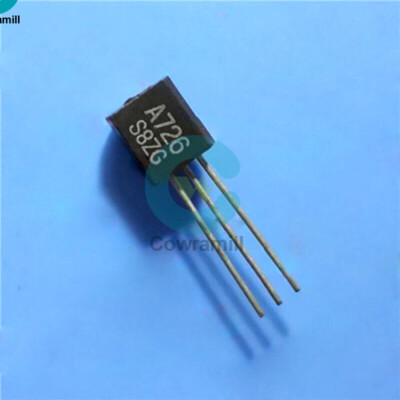 2SC711 MITSUBISHI TRANSISTOR C711 TO-92 'AZIENDA - Foto 4