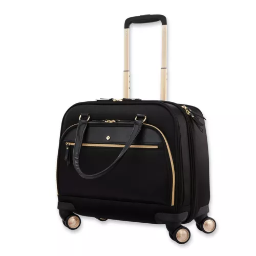 Samsonite Mobile Solution Mobile Office Case, Fits Laptops up to 15.6", 16.5 x 7