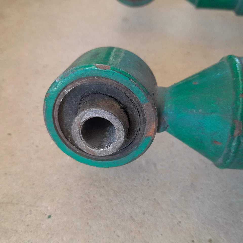 Juego completo de 4 amortiguadores Tein Flex Coilovers Lexus GS300/GS430 2006-2007 Foto 4 de 4