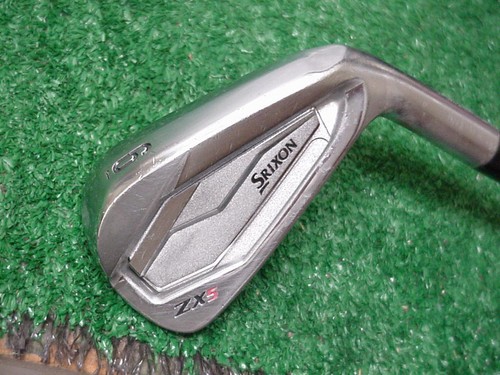 Nice Srixon ZX5 Forged 6 Iron Nippon Ns Pro Modus 3 Tour 105 Steel X Flex