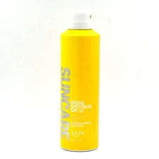 Ulta Suncare SPF15 Continuous Spray Sunscreen 6 fl.oz