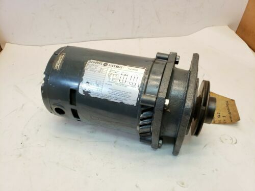 Pompa Centrifuga Dayton 5PXX5 1/8 HP 12V DC Marina Ottone 19 Gpm