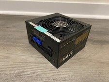 Silver Stone SST-ST55F-G 80 Plus Gold 550W Fully Modular Power Supply