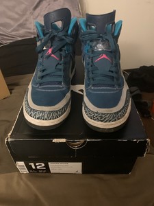 jordan spizike size 12