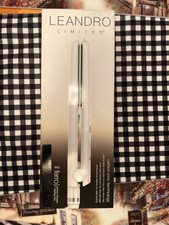 Conair Flat Iron Carbon Infused 1" Digital Hair Straightener by Leandro Limited
