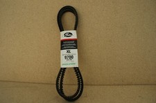 V-belt XL power drive, gates cogged 